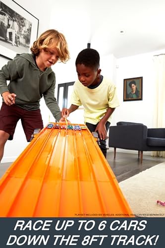 Hot Wheels Toy Car Playset