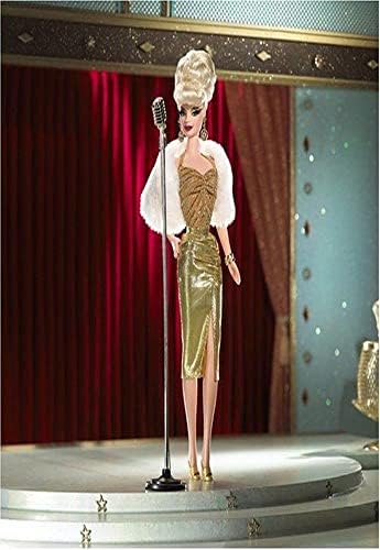 Mattel Barbie Pin Up Girl Lady Luck