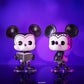 Funko Disney Mickey Mouse One Walt's Plane - Pilot Mickey Mouse Pop 2 Pack Mickey Mouse