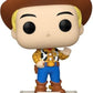 Funko Pop Rocks Toy Story x Tiny TAN - RM as Woody