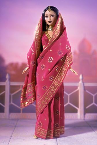 Mattel Barbie Princess of India Dolls of the World