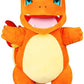 Pokemon 10 Flame Action Charmander Plush