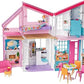 Barbie Doll House Playset