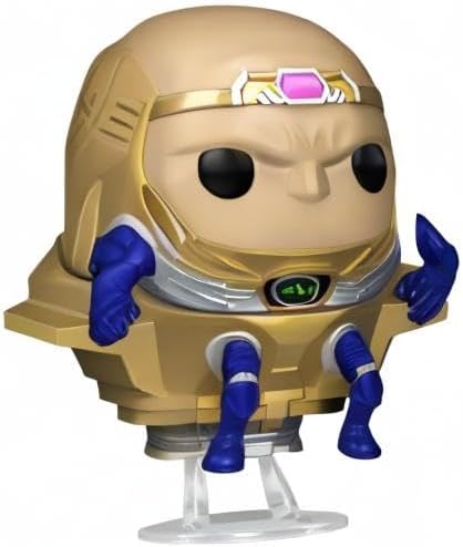 Funko SDCC 2023 Shared Marvel POP Unmasked M.O.D.O.K.