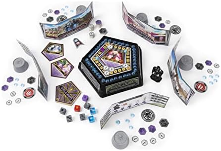 Marvel Spin Master Marvel Wakanda Forever Black Panther Dice-Rolling Game for Families