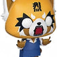 Funko Pop Sanrio Aggretsuko Rage Retsuko Vinyl Figure