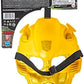 Transformers Rise of the Beasts Movie Bumblebee Roleplay Costume Mask for 10-inch