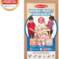 Melissa & Doug Melissa Doug Solid Wood Project Workbench Play Building Set
