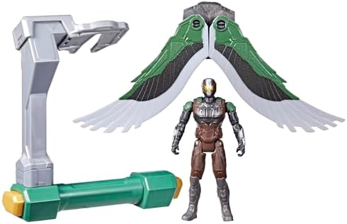 Marvel Epic Hero Series Captain America Brave New World Falcon Flight Control Action