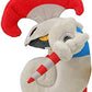 Pokemon Center Sitting Cuties Escavalier Plush 589 - Generation 5-6 in