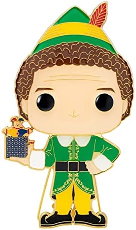 Funko POP Pins Elf - Buddy Multicolor Standard ELFPP0006