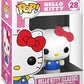 Funko 43472 POP Vinyl Sanrio Hello Kitty-HK KBS Figure Multicolor