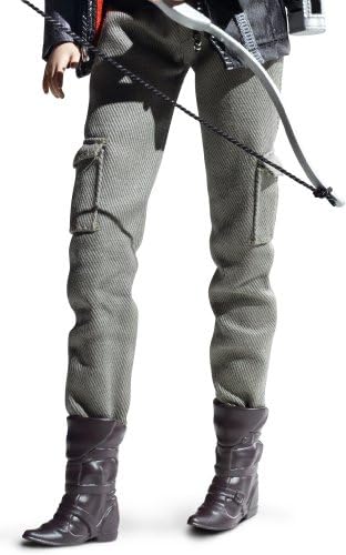 Barbie Collector Hunger Katniss Everdeen Doll