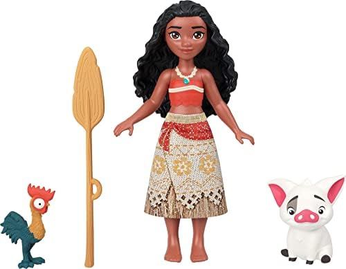 Mattel Disney Princess Moana Small Doll