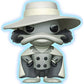 Funko Negatron Glow-in-Dark 2017 Summer Con POP Disney x Darkwing Duck Vinyl Figure 1