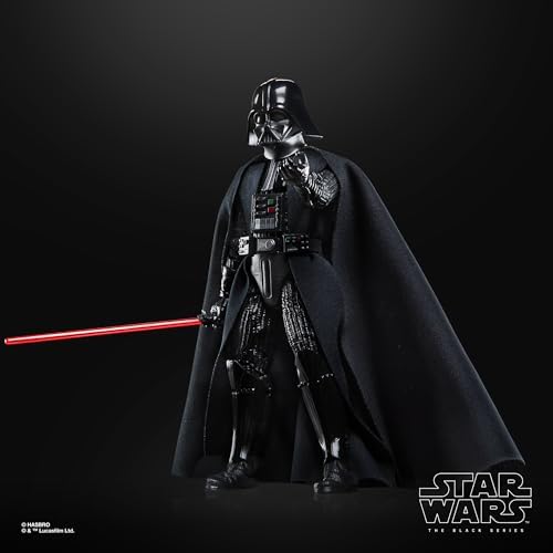 Hasbro Star Wars The Black Series Archive Darth Vader 15-cm Action Figure