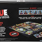 Hasbro Clue Lost in Vegas Board Game The Classic Whodunnit Parody Mystery Game