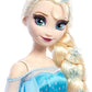 Mattel Frozen Anna Elsa Doll