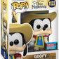Funko Pop Disney Three Musketeers - Goofy Fall Convention