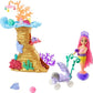 Barbie Mermaid Power Playset