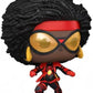 Funko POP Vinyl Spider-Man Across The Spider-Verse - Spider-Woman - Spider-Man - Collectable Vinyl Figure