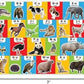 Melissa & Doug Melissa Doug Animal Alphabet Floor Puzzle - 24 Pieces