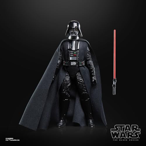 Hasbro Star Wars The Black Series Archive Darth Vader 15-cm Action Figure