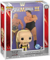 Funko WWE Hulk vs Andre - Hulk Hogan US Pop Vinyl Figure 6.45-Inch Tall Size