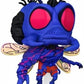 Funko POP Movies Teenage Mutant Ninja Turtles TMNT - Baxter Stockman - Superfly - Collectable Vinyl Figure