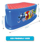 Marvel Spidey and His Amazing Friends Bath Time Fun Set - Bath Finger Puppets Light Up