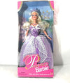 Mattel 1997 Princess Barbie in Purple Dress