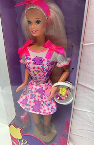 Mattel Barbie Easter Doll 1996 by MISSING