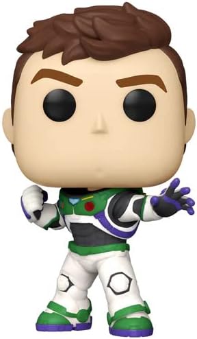 Funko Pop Pixar Lightyear 1230 Buzz Lightyear Space Ranger Alpha