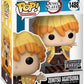 Funko Pop Animation Demon Slayer - Zenitsu Protecting Nezuko's Box Figure Entertainment