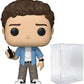 Funko POP The Boys - Hughie Funko Pop Vinyl Figure Bundled with Compatible Pop Box
