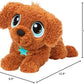 Little Tikes Rescue Tales Tickle Pup Interactive Cuddly Goldendoodle Toy Dog for Girls
