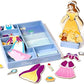 Melissa & Doug Melissa Doug Disney Cinderella Magnetic Dress-Up Wooden 30 pcs - Princess Doll