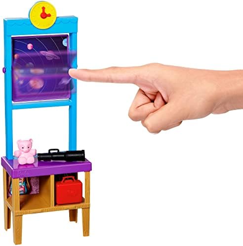 Mattel Barbie Space Discovery Doll and Playset