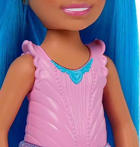 Barbie Dreamtopia Chelsea Unicorn Small Doll