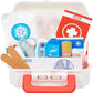 Little Tikes First Aid Kit Realistic Doctor Pretend Play Toy for Includes 25 Ages
