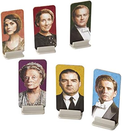 Hasbro Clue Downton Abbey Edition Board Game for Ages 13 Up Inspired by Downton Abbey