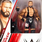 Mattel WWE Elite Action Figure Series 114 6-inch Jey USO with 25 Articulation Points