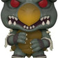 Funko Pop Movies Teenage Mutant Ninja Turtles Secret of The Ooze - Tokka - Collectable Vinyl Figure