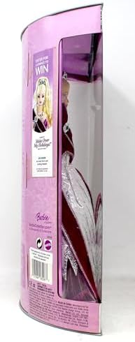 Mattel Barbie Collector Holiday 2005 Doll Designed by Bob Mackie