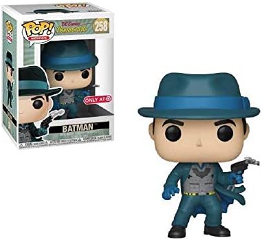 Funko Pop DC Bombshells Batman Vinyl Figure