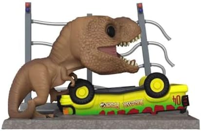Funko Pop T.Rex Breakout 1381