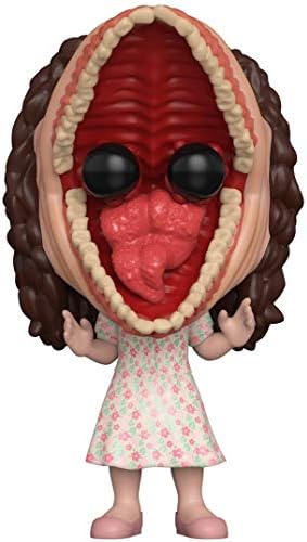 Funko POP Movies Beetlejuice- Barbara Transformed Multicolor 3.75 inches