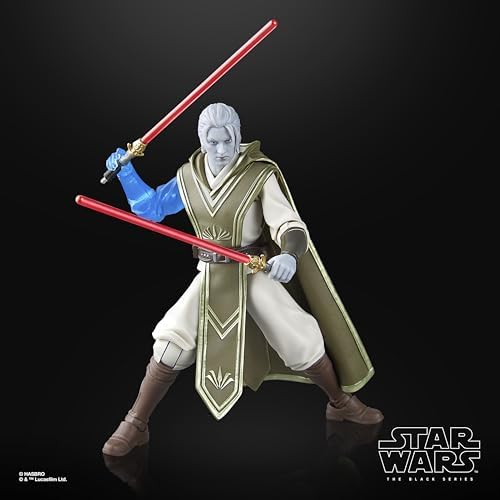 Hasbro STAR WARS The Black Series Dagan Gera BX Droid Hybrid Jedi Survivor Gaming Greats