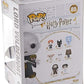 Funko Pop Harry Potter Voldemort waith Nagini Vinyl Figure
