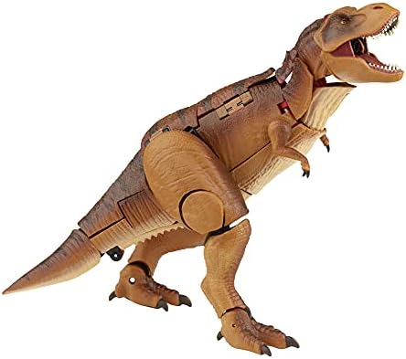 Transformers Generations Collaborative Jurassic Park Mash-Up Tyrannocon Rex Autobot JP93